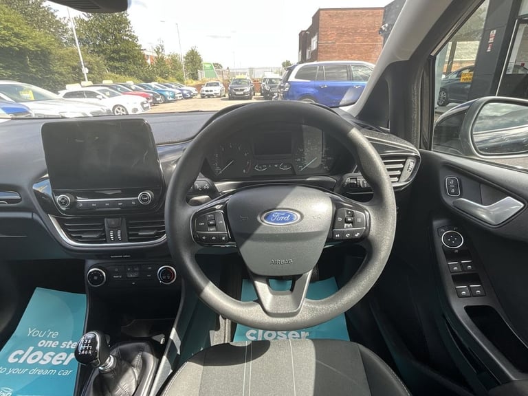 2020 Ford Fiesta 1.0T EcoBoost Trend Hatchback 5dr Petrol Manual Euro 6 (s/s) (95 ps) Hatchback P...
