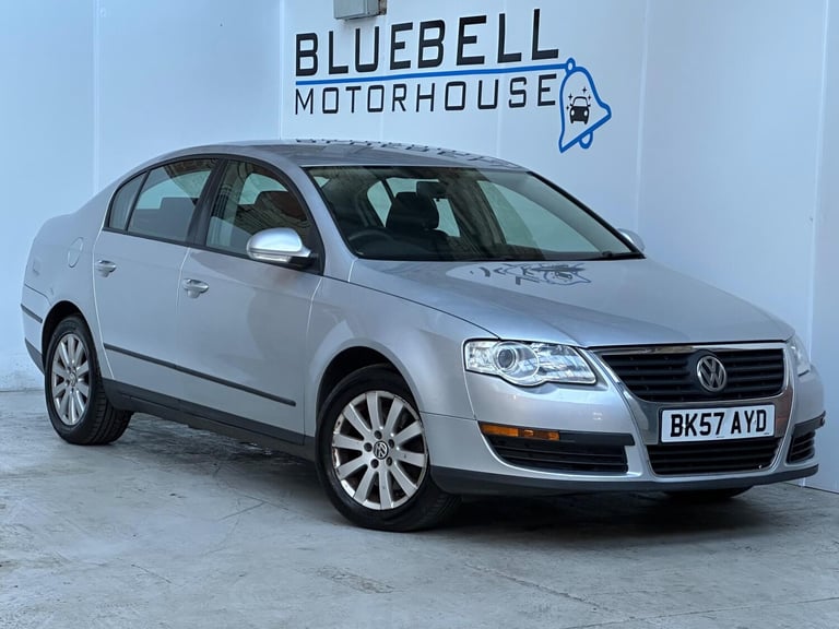Cheap 2007 Volkswagen Passat 1.9 TDI S Euro 4 4dr Saloon Diesel Manual for sale in Bradford, West Yorkshire
