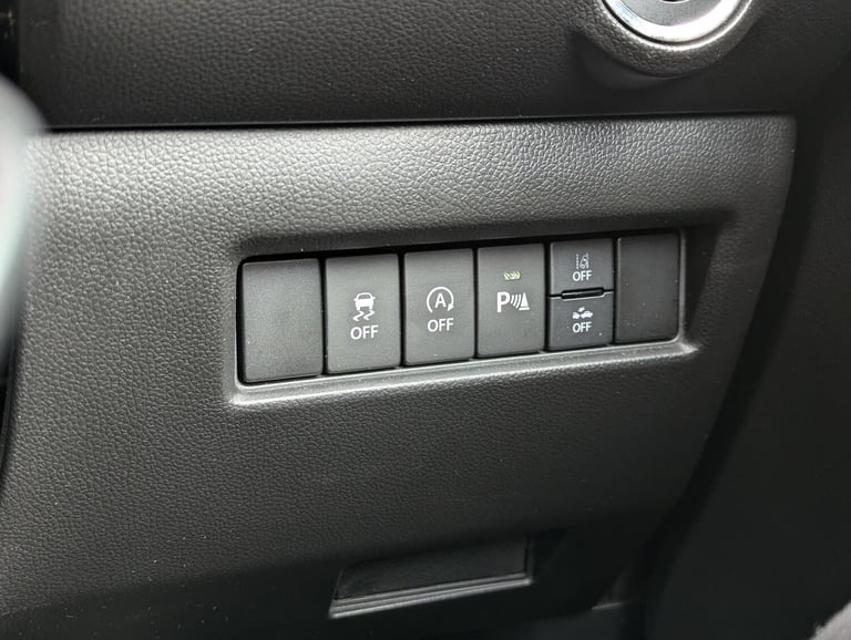 2022 Suzuki Swift 1.4 Boosterjet MHEV Sport Hatchback 5dr Petrol Hybrid Manual Euro 6 (s/s) ( HAT...