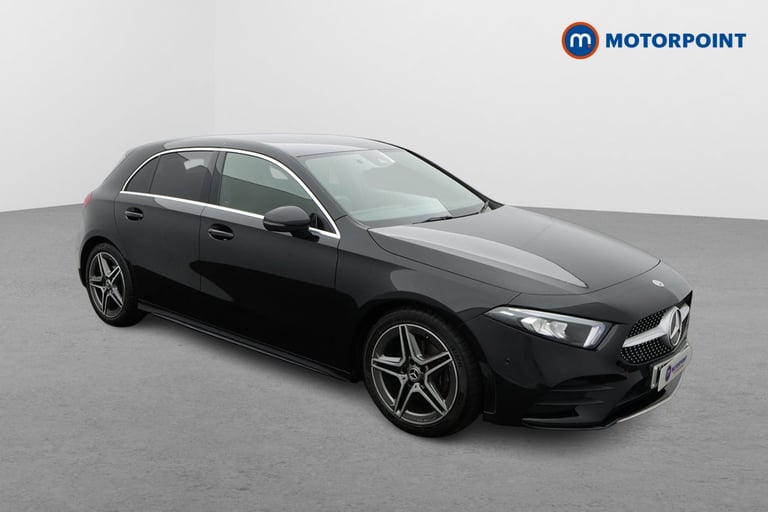 2021 Mercedes-Benz A-Class A180 AMG Line Executive 5dr Auto HATCHBACK PETROL Automatic