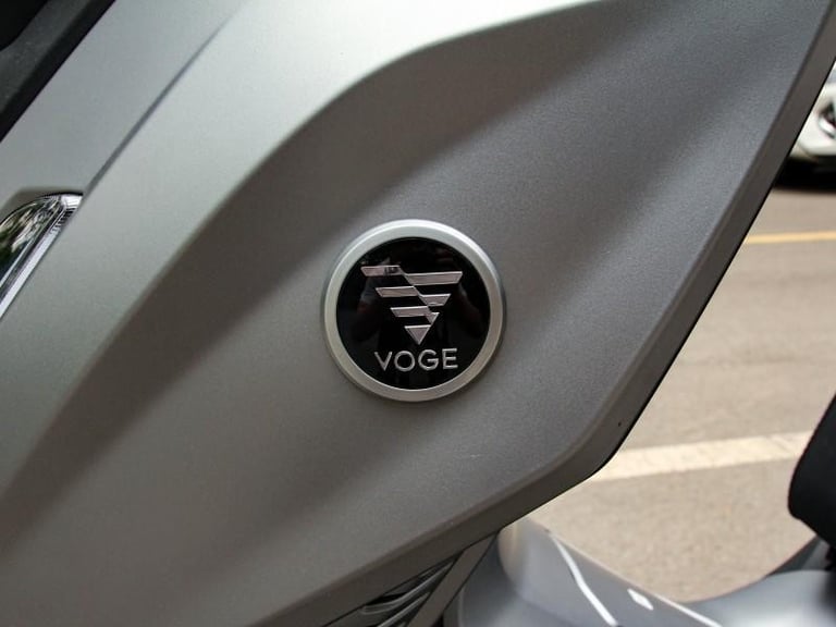 Voge SR1 Prestigious 125cc Scooter