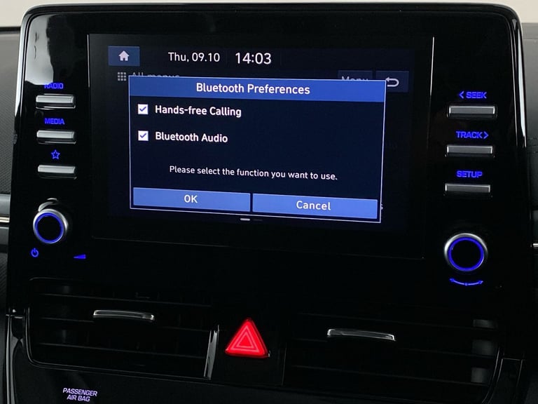 2022 Hyundai IONIQ 1.6 GDi Hybrid SE Connect 5dr DCT Hatchback PETROL/ELECTRIC Automatic