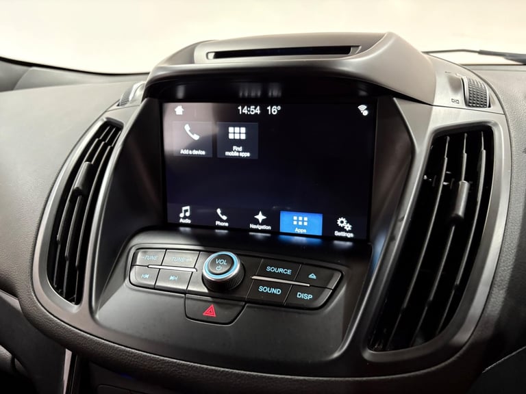 2017 Ford Kuga 1.5 TDCi ST-Line Powershift Euro 6 (s/s) 5dr HATCHBACK Diesel Automatic