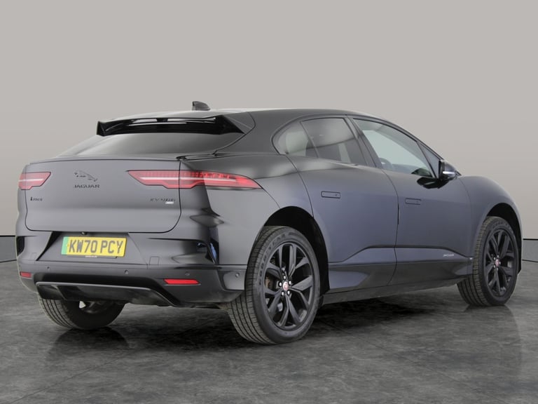 2020 Jaguar I-Pace 400 90kWh SE SUV 5dr Electric Auto 4WD (400 ps) - HEATED STEERING - LANE DE Su...