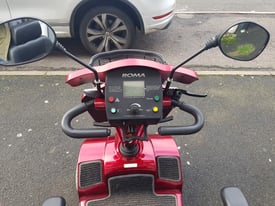 Roma Medical Mobility Scooter 