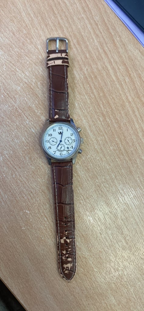 image for Men’s watch 