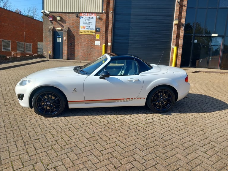 2012 Mazda MX-5 2.0i Kuro Roadster 2dr Petrol Manual Euro 5 (160 ps) Petrol