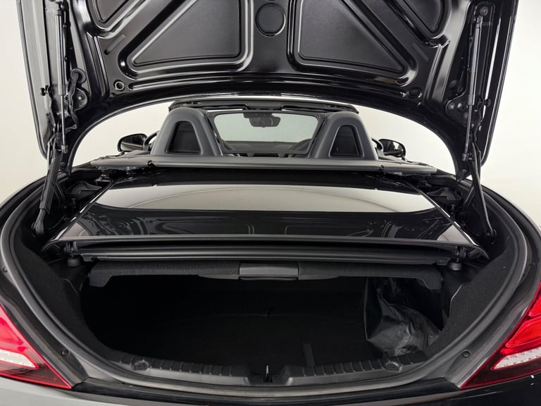 2018 Mercedes-Benz SLC SLC 200 AMG Line 2dr 9G-Tronic CONVERTIBLE PETROL Automatic