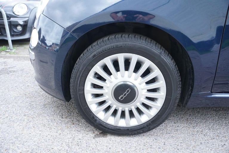 2012 Fiat 500 1.2 Lounge Euro 4 3dr HATCHBACK Petrol Manual