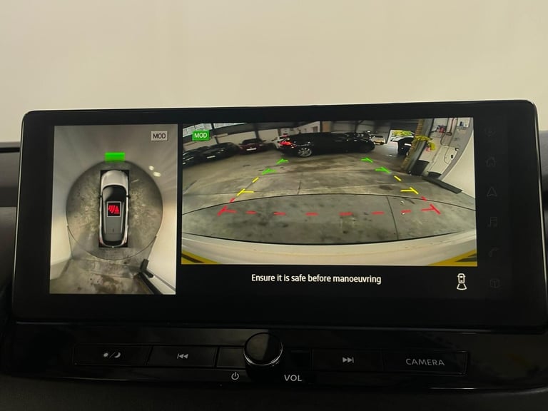 2022 Nissan Qashqai 1.3 DIG-T MHEV N-Connecta Euro 6 (s/s) 5dr HATCHBACK Petrol/Electric Hybrid M...