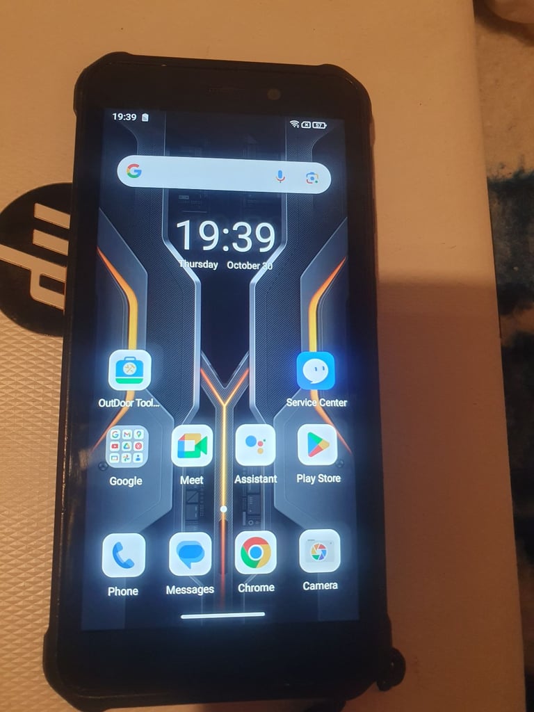 Smartphone Armor x12 pro