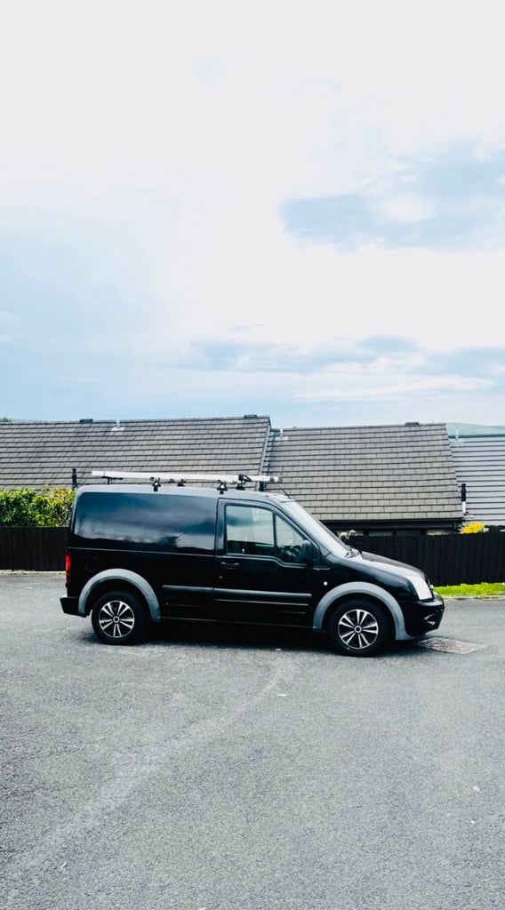 Ford, TRANSIT CONNECT, Panel Van, 2012, Manual, 1753 (cc)