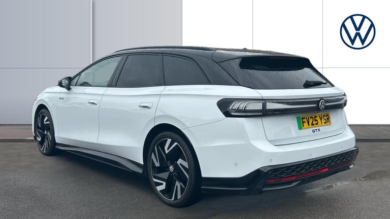 2025 Volkswagen ID.7 250kW 4MOTION GTX Plus 86kWh 5dr Auto Electric Estate Estate Electric Automatic