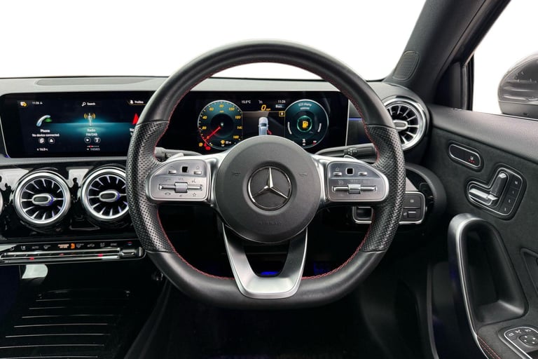 2019 Mercedes-Benz A-Class A200 AMG Line Premium Plus 5dr Auto Hatchback PETROL Automatic