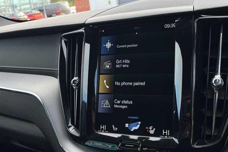 2018 Volvo XC60 2.0 T5 R-Design Pro SUV 5dr Petrol Auto AWD Euro 6 (s/s) (250 ps) SUV Petrol Auto...