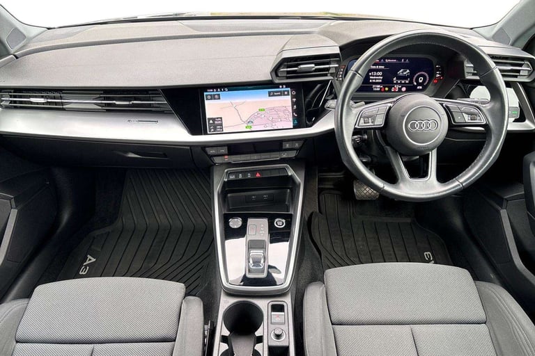 2024 Audi A3 35 TFSI Sport 4dr S Tronic Saloon Petrol Automatic