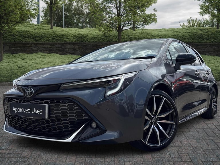2023 Toyota Corolla 1.8 Hybrid GR Sport 5dr CVT Hatchback Hybrid Automatic