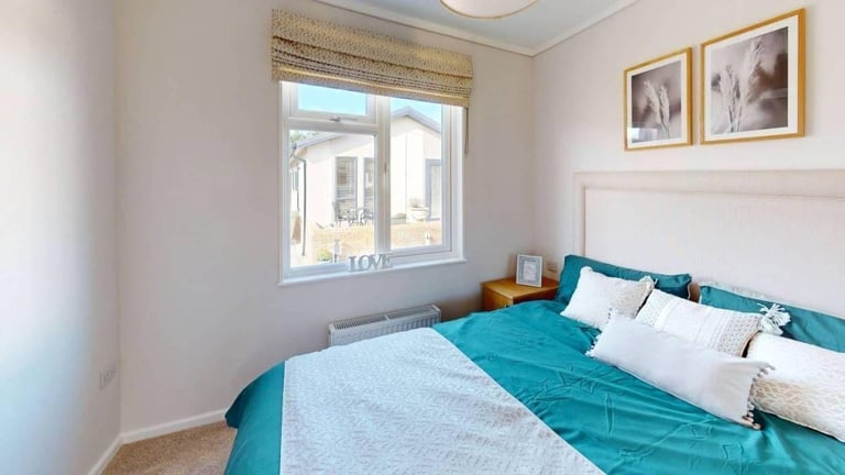 Prestige Sonata in Cambs Norfolk Border  - Lodge / Caravan 