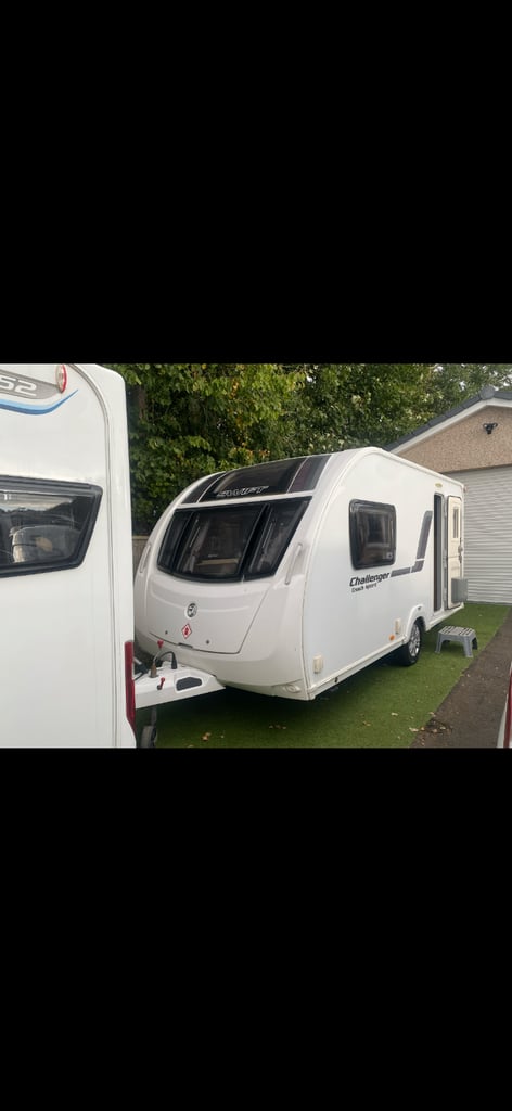 Swift Challenger Sport 442- 2014