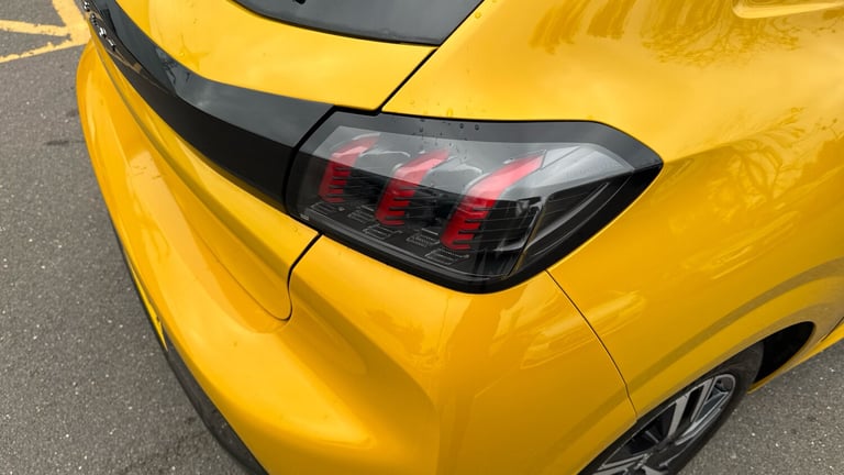 2023 Peugeot 208 1.2 PureTech Allure Premium + Hatchback 5dr Petrol EAT Euro 6 (s/s) (100 ps Hatc...