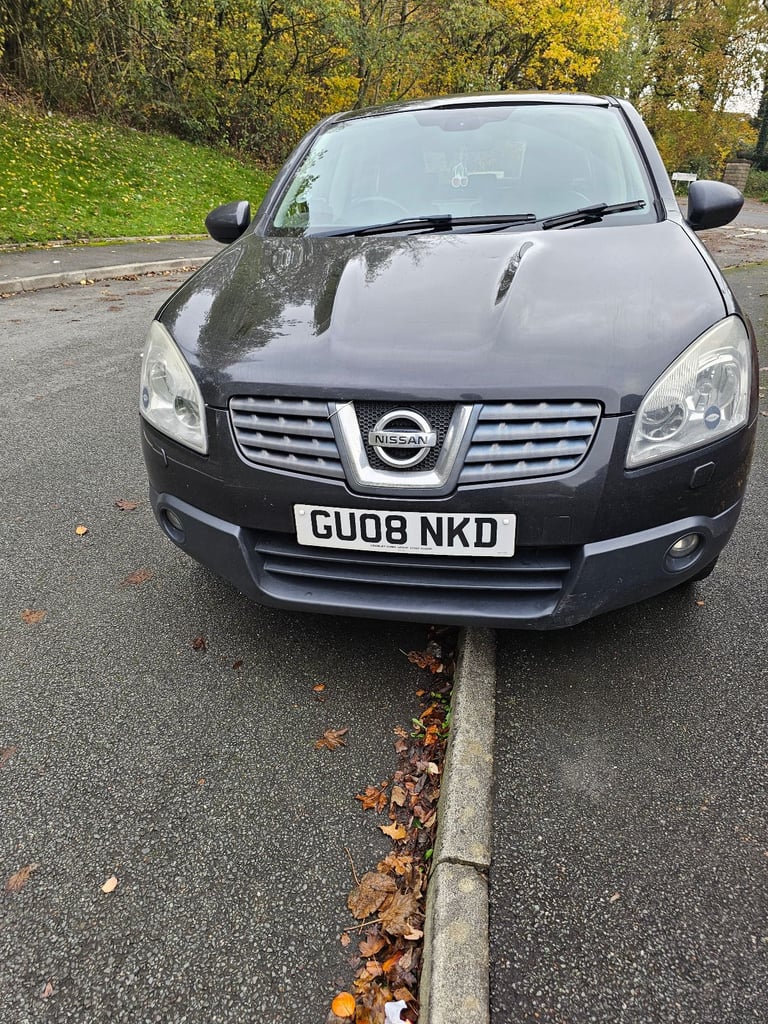 image for Nissan, QASHQAI, Hatchback, 2008, Other, 1995 (cc), 5 doors