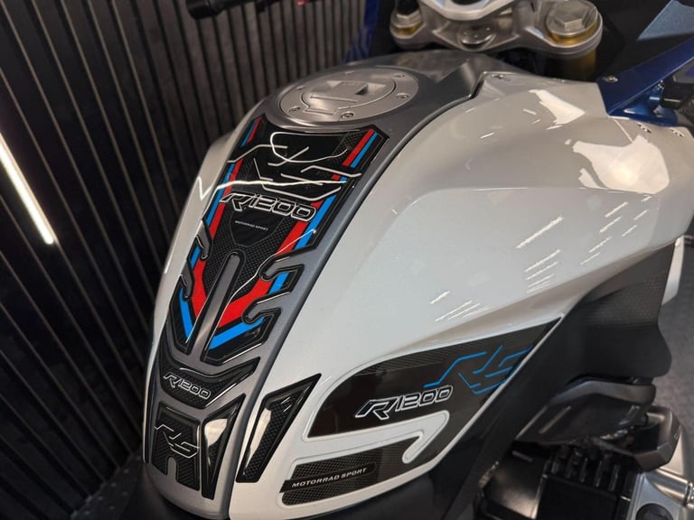 2015 BMW R 1200 RS 1200