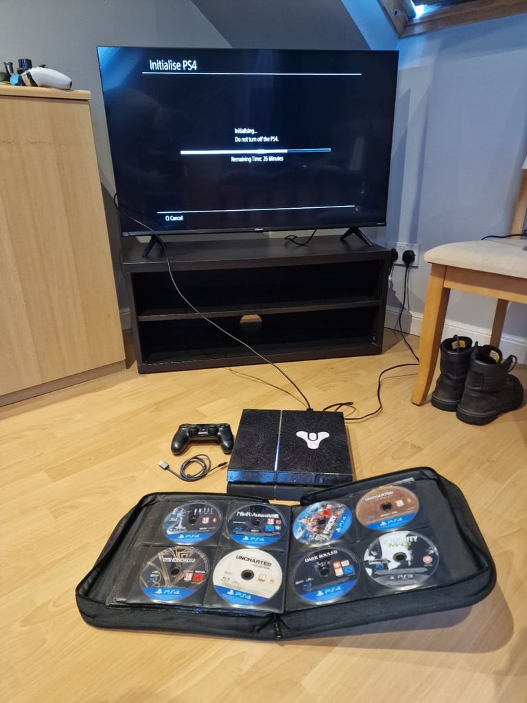 image for PS4 and lots of games