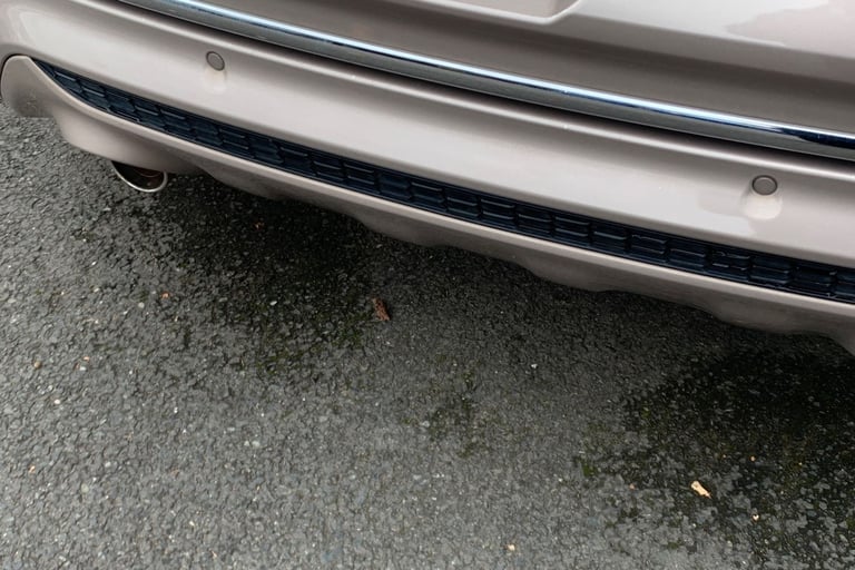 2018 Ford Kuga AV93F 4x4 Petrol Automatic