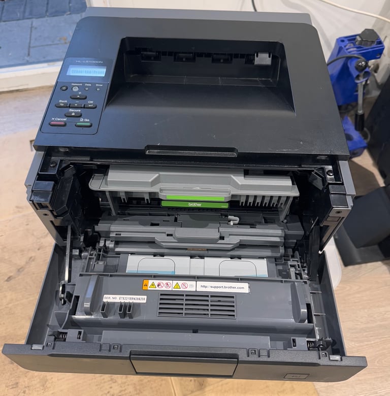 Brother HL-L5100DN Mono Laser Printer