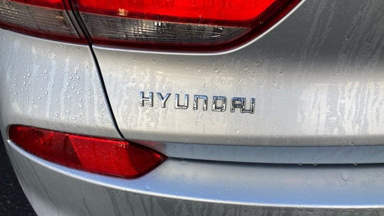 2017 Hyundai i30 1.0T GDI SE 5dr Petrol Hatchback Hatchback Petrol Manual