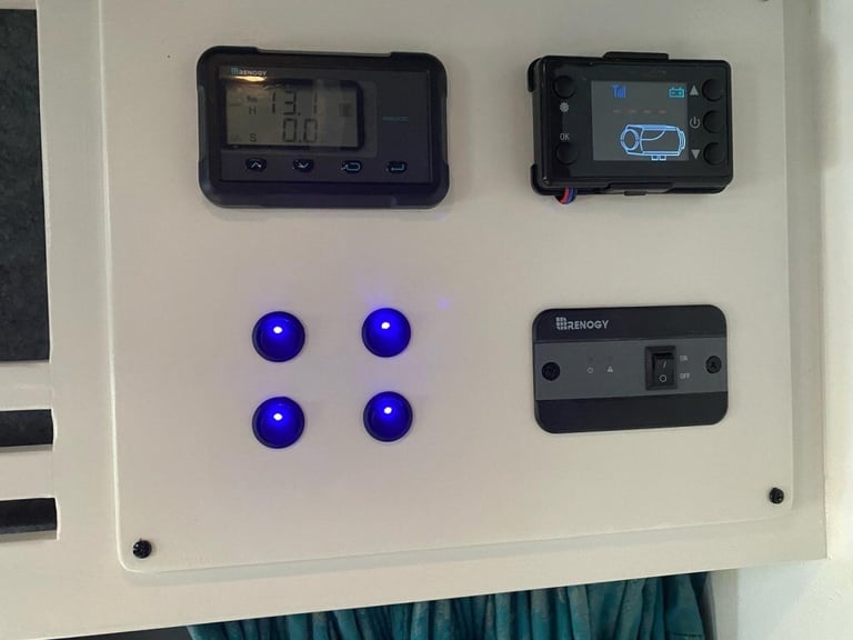 2017 Citroen RELAY 35 L3 H2 BLUE 130ps 2.0 MANUAL DIESEL ENGINE EURO 6 Van Conversion Diesel Manual