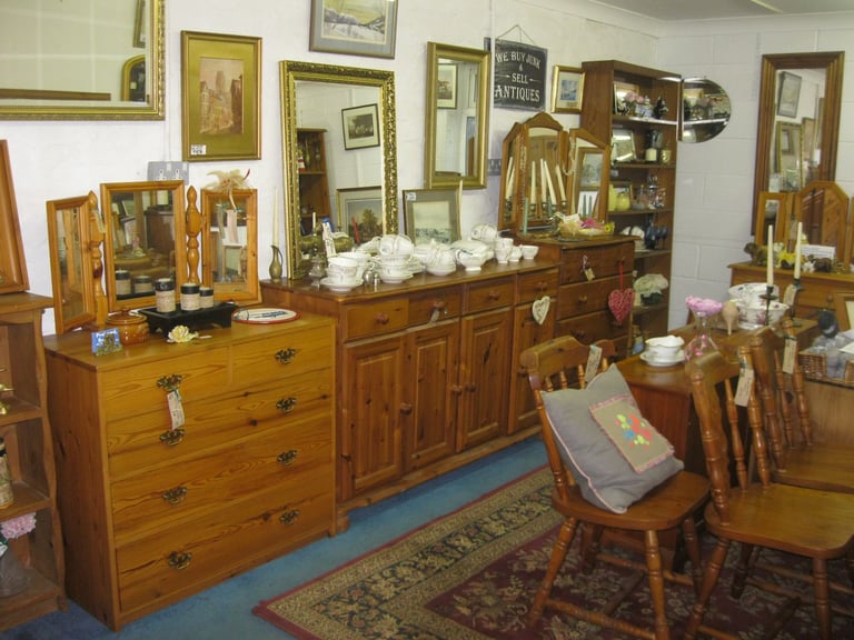 image for VARIOUS FURNITURE FOR ALL ROOMS, STYLES, TASTES & BUDGETS. DELIVERY AVAILABLE