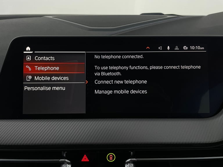 2024 BMW 1 Series 118i [136] M Sport 5dr Step Auto [LCP] HATCHBACK PETROL Automatic