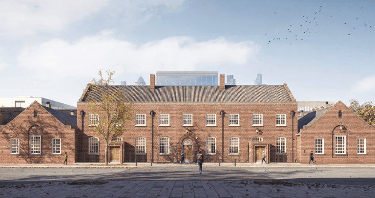 Fully Serviced Contemporary Duplex Office | 3,347 sq ft | Aldgate | 50-83 Desks