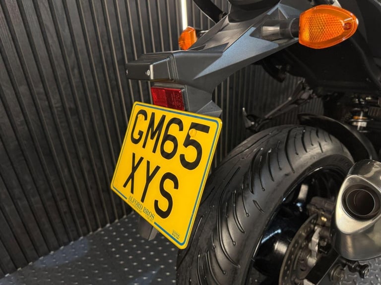 2016 Suzuki GSR750 750