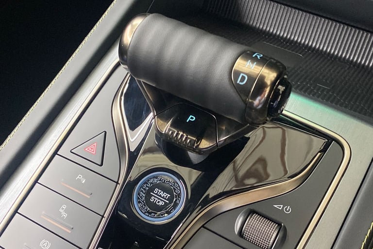 2025 BYD Atto 3 102369 Hatchback Electric Automatic