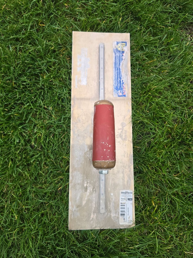 image for Marshalltown Finishing trowel