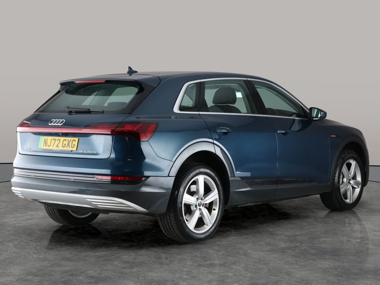 2022 Audi e-tron 300kW 55 Quattro 95kWh Technik 5dr Auto ESTATE ELECTRIC Automatic