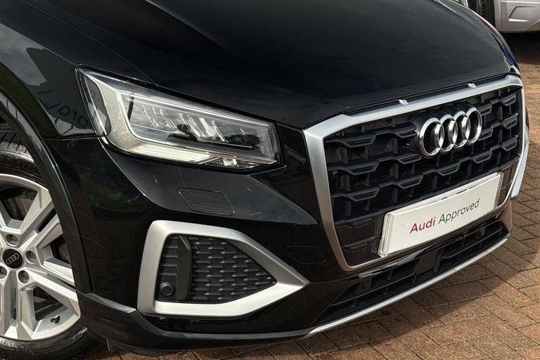 2022 Audi Q2 35 TFSI Sport 5dr ESTATE PETROL Manual