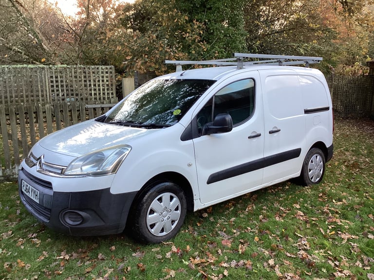 Citroen, BERLINGO, Panel Van, 2015, Manual, 1560 (cc) diesel 