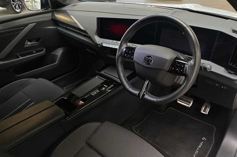 2024 Vauxhall Astra 115kW GS 54kWh 5dr Auto HATCHBACK ELECTRIC Automatic