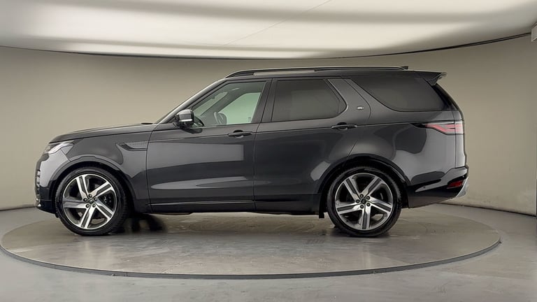 2023 Land Rover Discovery 3.0 D300 MHEV Metropolitan Edition SUV 5dr Diesel Auto 4WD Euro 6 (s/s)...