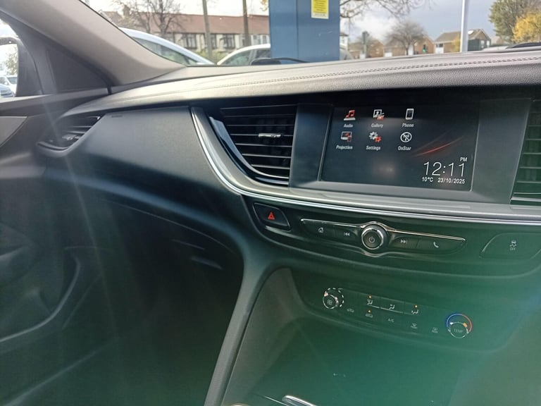2018 Vauxhall Insignia 1.5i Turbo Design Grand Sport Euro 6 (s/s) 5dr HATCHBACK Petrol Manual