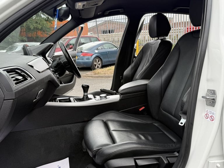 2019 BMW 1 Series 1.5 118i GPF M Sport Shadow Edition Hatchback 5dr Petrol Manual Euro 6 (s/s Hat...