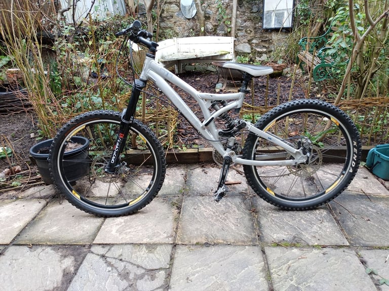 Norco 6 2 2007 Mountain Bike