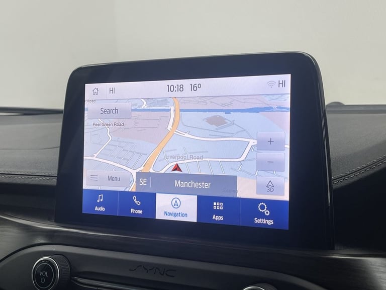 2019 Ford Focus 1.5 EcoBlue Vignale Hatchback 5dr Diesel Auto Euro 6 (s/s) (120 ps) Hatchback Die...