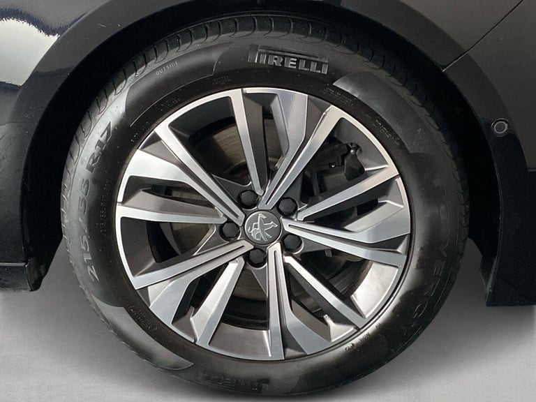 2022 Peugeot 508 1.6 Hybrid Allure Premium 5dr e-EAT8 HATCHBACK PETROL/ELECTRIC Automatic