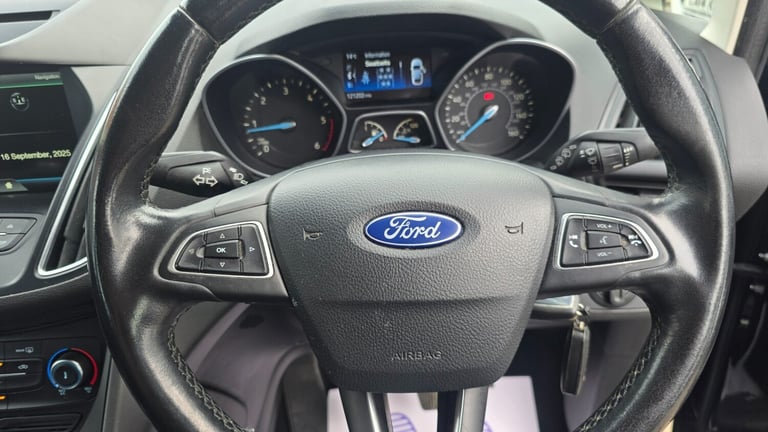 2016 Ford Grand C-Max 1.5 TDCi Zetec 5dr MPV Diesel Manual