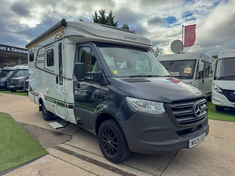 image for 2025 Hymer ML-T 570 Xperience ML-T 570 Xperience