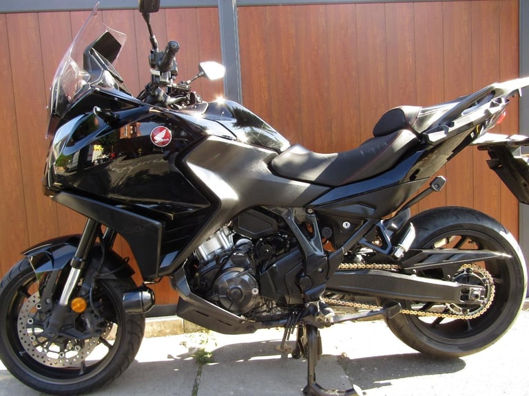 HONDA NT 1100 D-N N DCT , FULL HONDA HISTORY ,FULL VOYAGER PACK , 